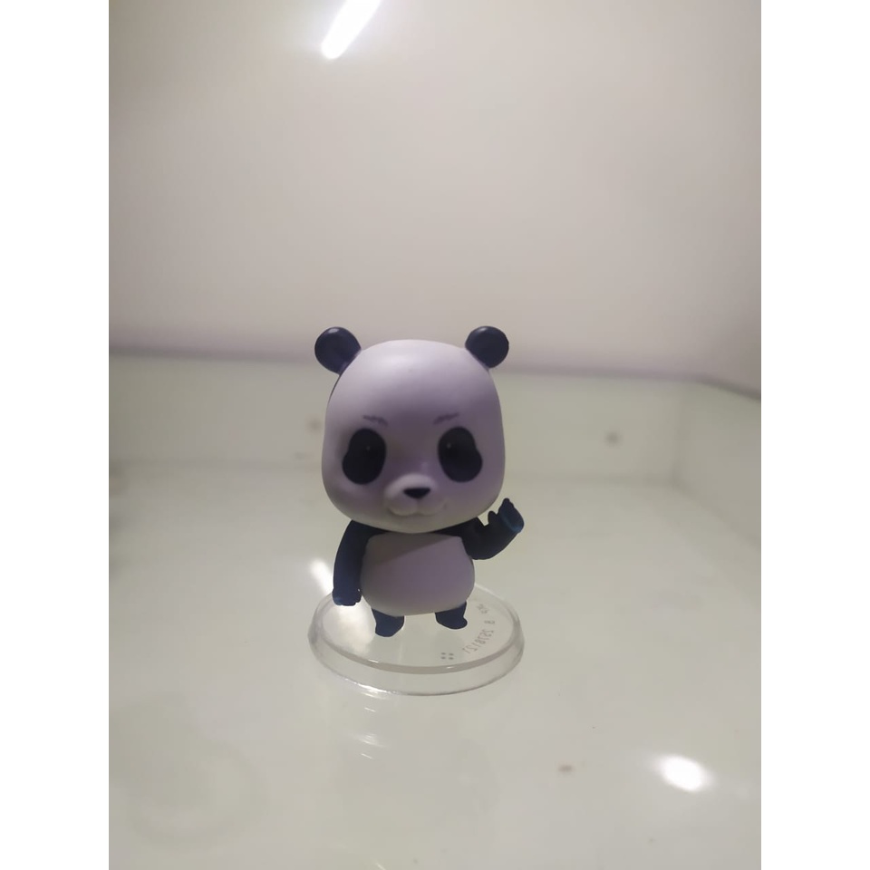 Jujutsu Kaisen Capsule Figure Collection Vol.2 Gashapon Panda