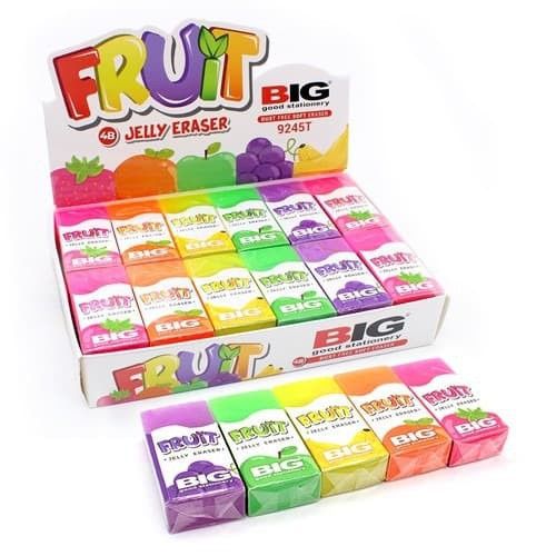 

Penghapus BIG Jelly ER-9245T - ATK