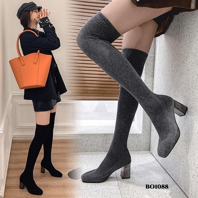 BT69 SEPATU ANKLE BOOTS IMPORT SELUTUT WANITA KOREA BRITISH INGGRIS MARTIN