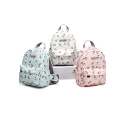 Baabaa Sheepz Backpack Small Star &amp; Sheepz