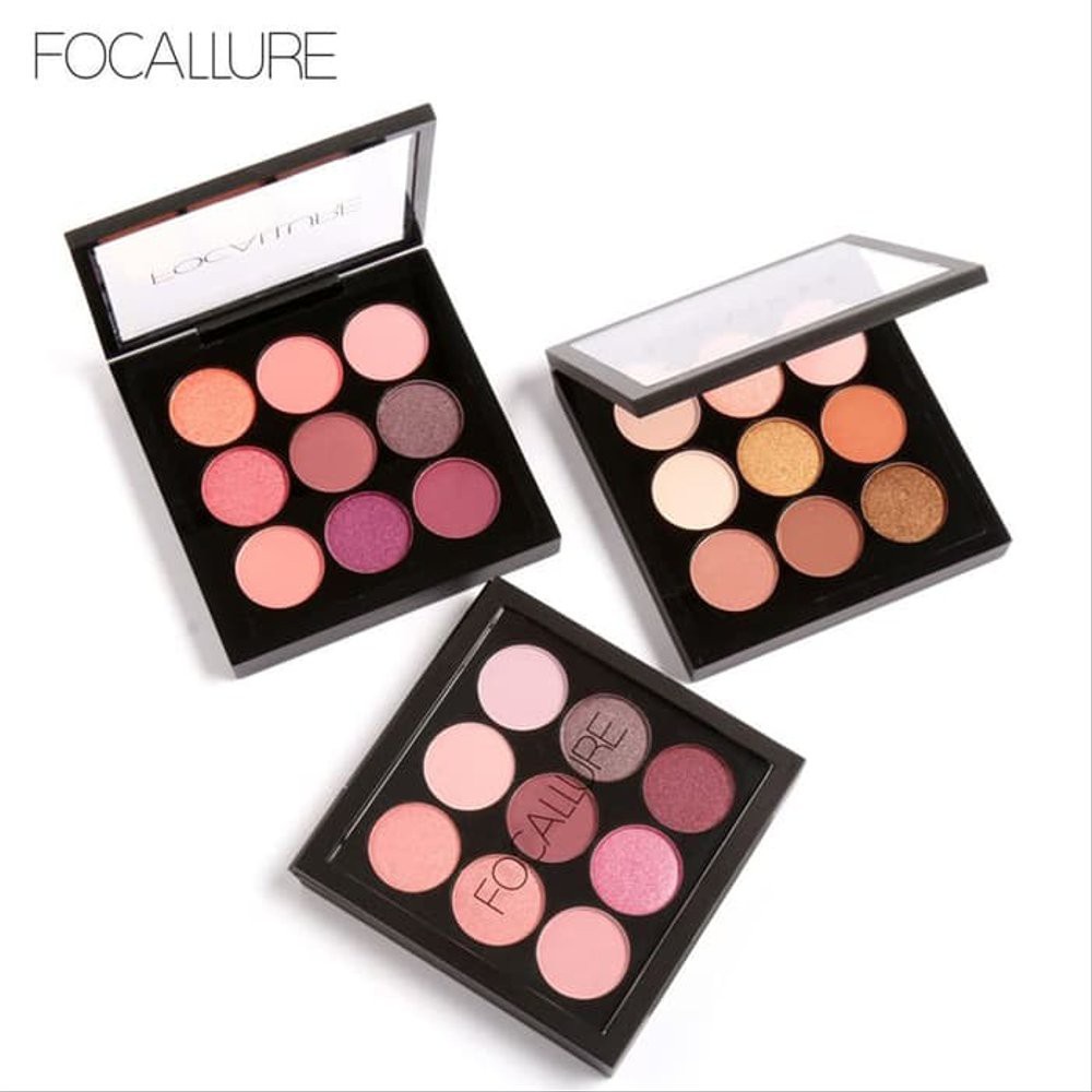 Focallure 9 Colors Eyeshadow FA36