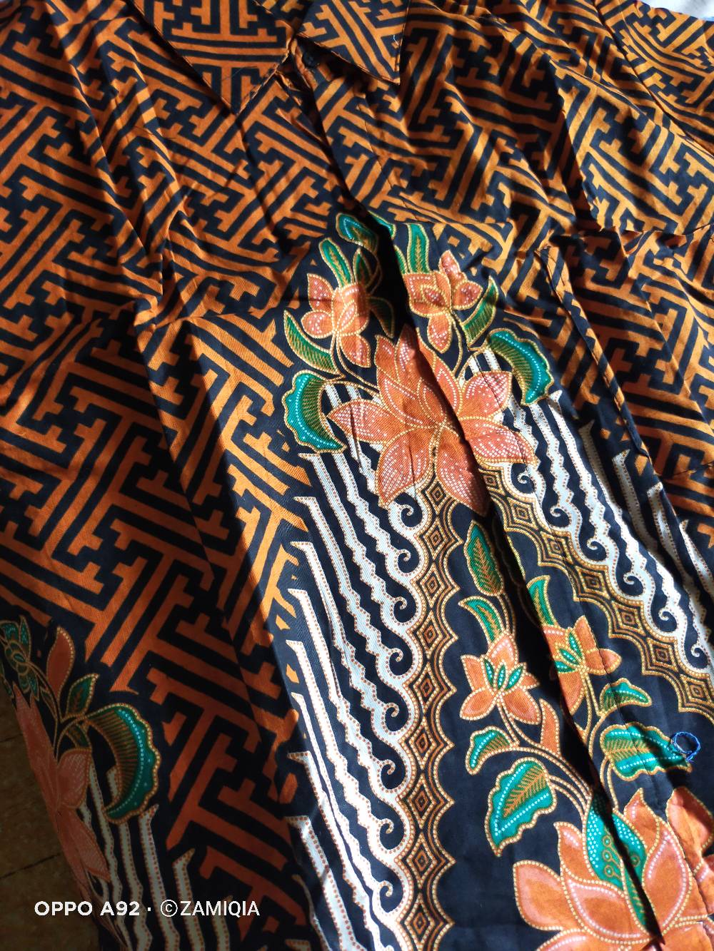 Baju Batik Couple Gamis Batik Motif Cibulan Seragam Batik Couple Batik Pekalongan Terbaru