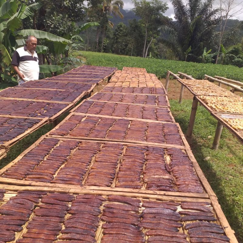 

pisang sale