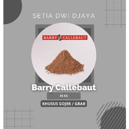 

Coklat Bubuk / Cocoa Powder Barry Callebaut 680-11 Kemasan 25kg