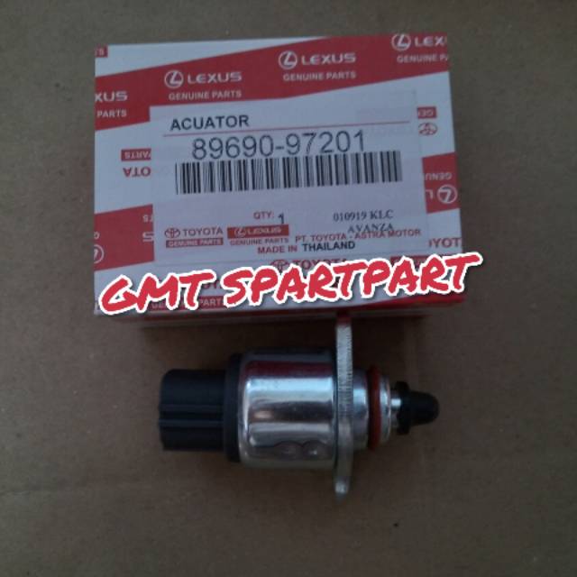 Isc acuator avanza original