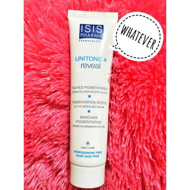 unitone reveal cream