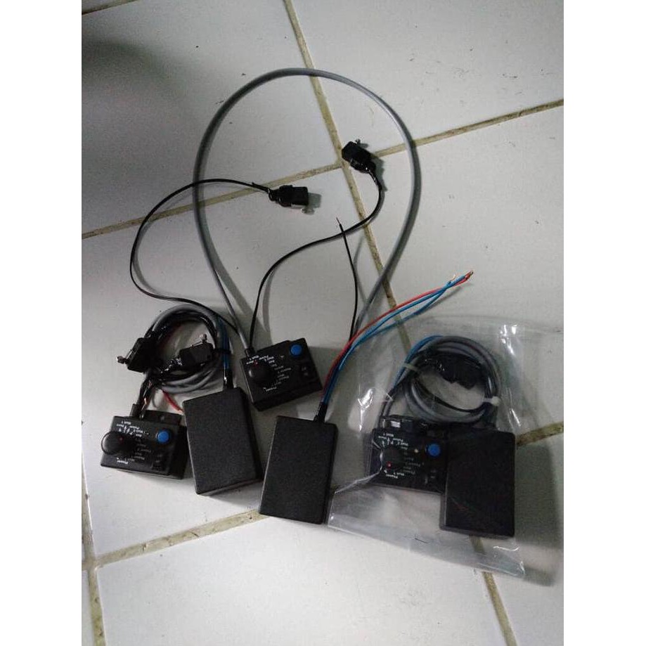 modul sirine 12 suara dual tone