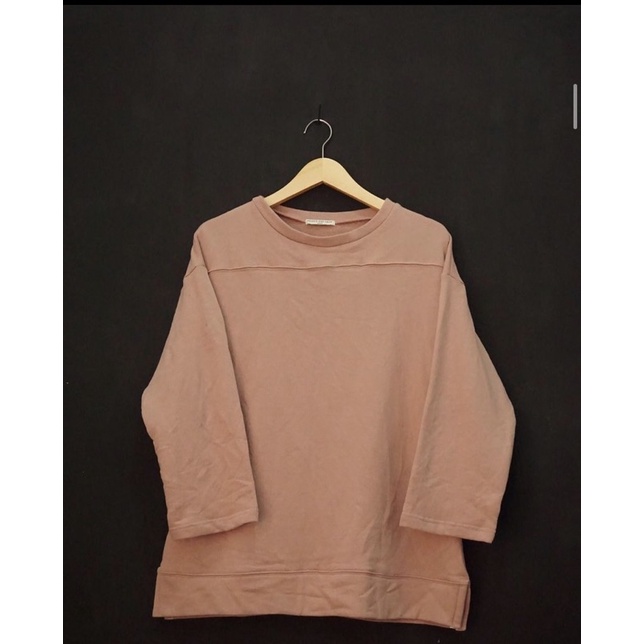 

Crewneck Pink Pastel
