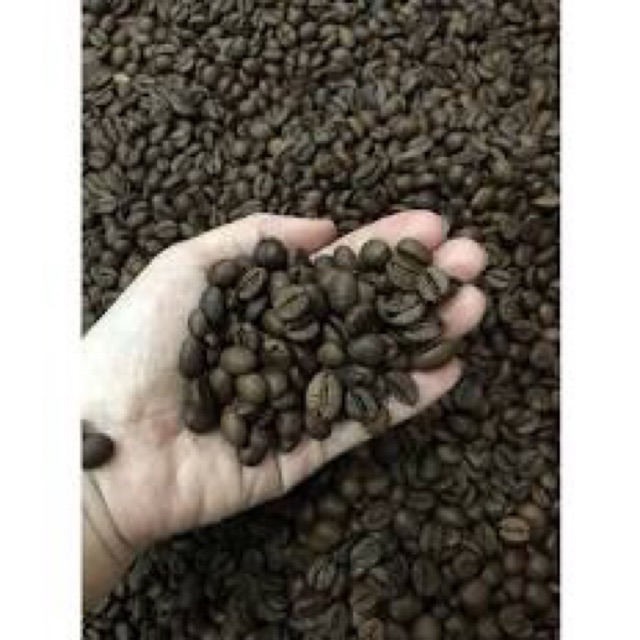 

Kopi Robusta 250gr - KOPI WARUNG TINGGI