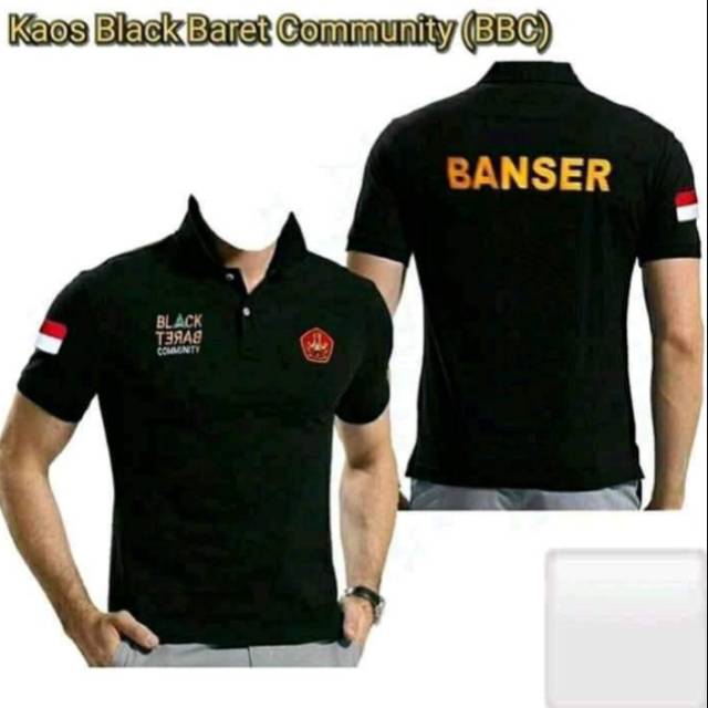 Kaos BBC banser