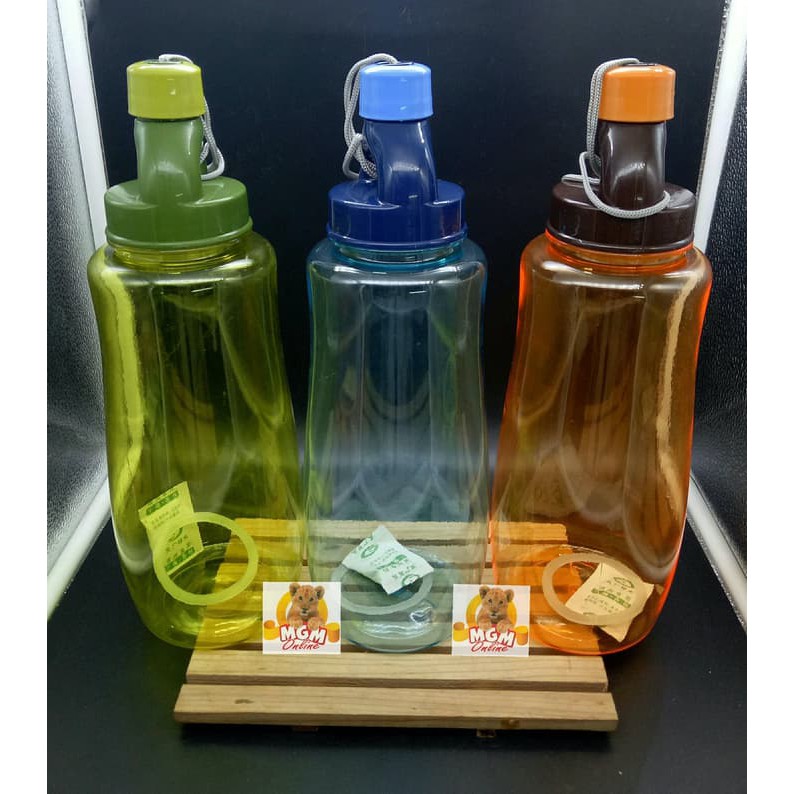 Botol Air 1.5L - Botol Air JUMBO - Botol air dengan Saringan Infus 793