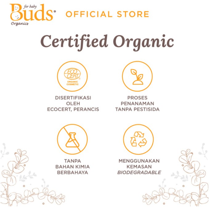 Buds Organics Save Our Skin Lotion Soothing 50ml