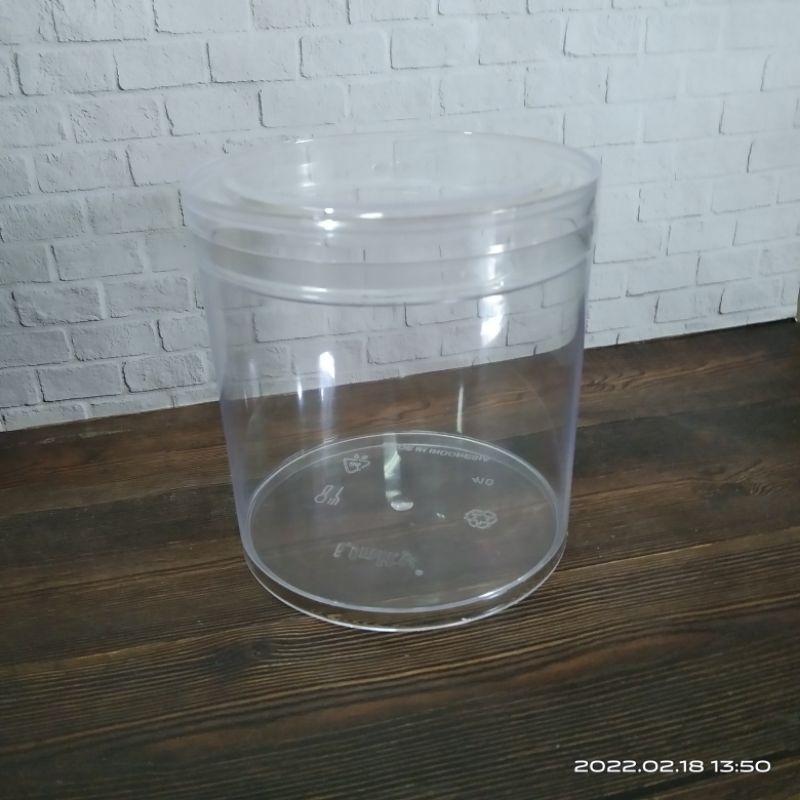 Toples Tabung 250gr UNITY ecer