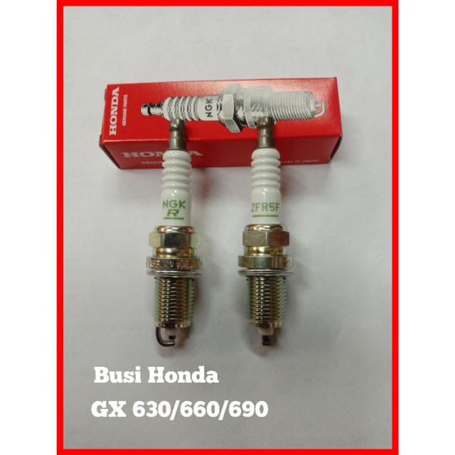 Busi Honda ZFR5F / Busi Honda GX 630/660/690 original