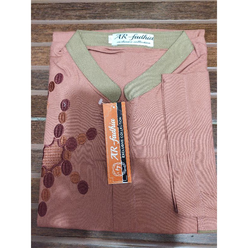 BAJU KOKO TANGAN PENDEK WARNA MOTIF DAN WARNA RANDOM