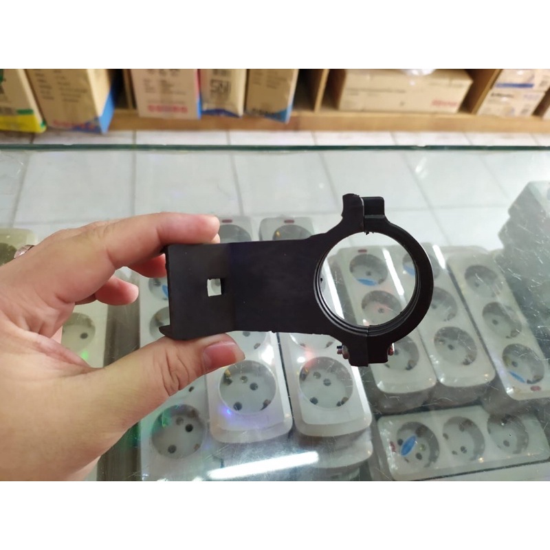 BRACKET LNB KU BAND MINI / PARABOLA MINI / PAYUNG KECIL