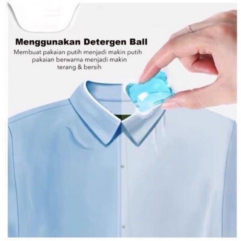 Deterjen Konsentrat Laundry Cair Untuk Mesin Cuci