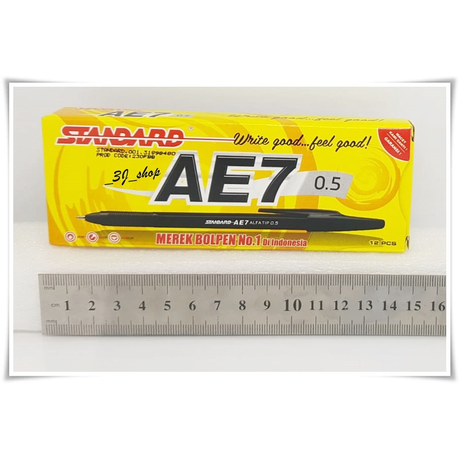 

0296-PEN Pulpen Pulpen AE7 Standart / BOLPEN PULPEN NEEDLE TIP MURAH / Pen Pulpen Pulpen Pulpen AE7 Standart Ujung Tumpul / Pen Pulpen Pulpen AE7 Standart Lembut dan Nyaman Dipakai / Pen Pulpen Needle Tip / Pulpen Pulpen AE7 Standart Pen Pulpen Murah