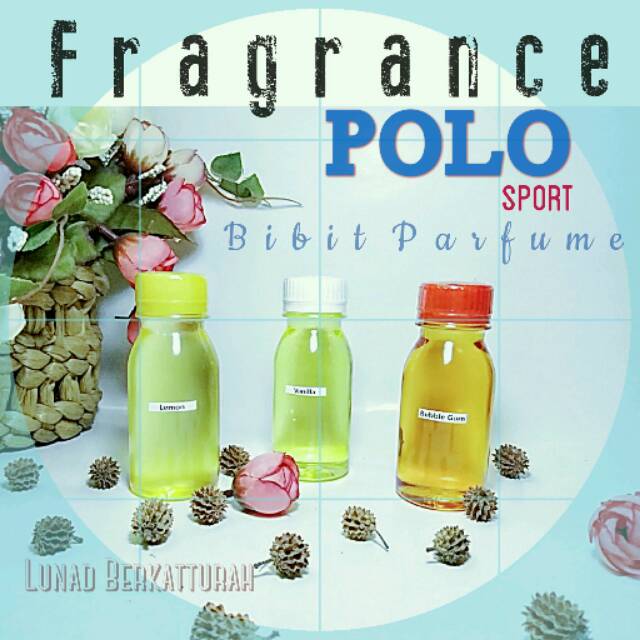 Bibit Parfum POLO Sport (100ml)