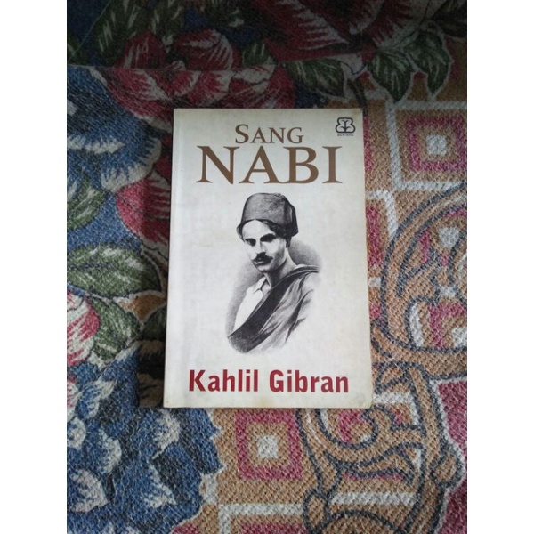 Sang nabi - Kahlil gibran