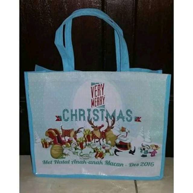 

Tas Natal custom