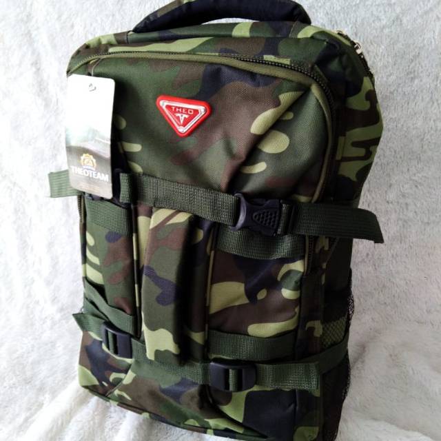 Tas Ransel Army/Ransel tentara/Tas ransel TNI