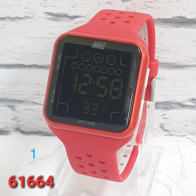 Jam Tangan Digital NIKE