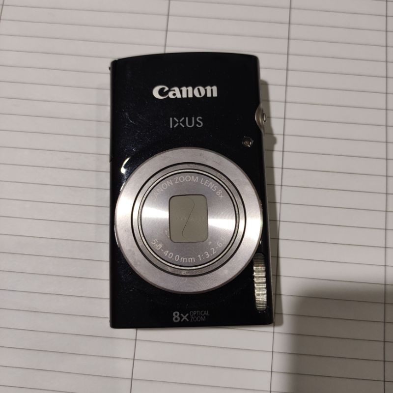 Kamera Pocket - Canon Ixus 185 (Second)