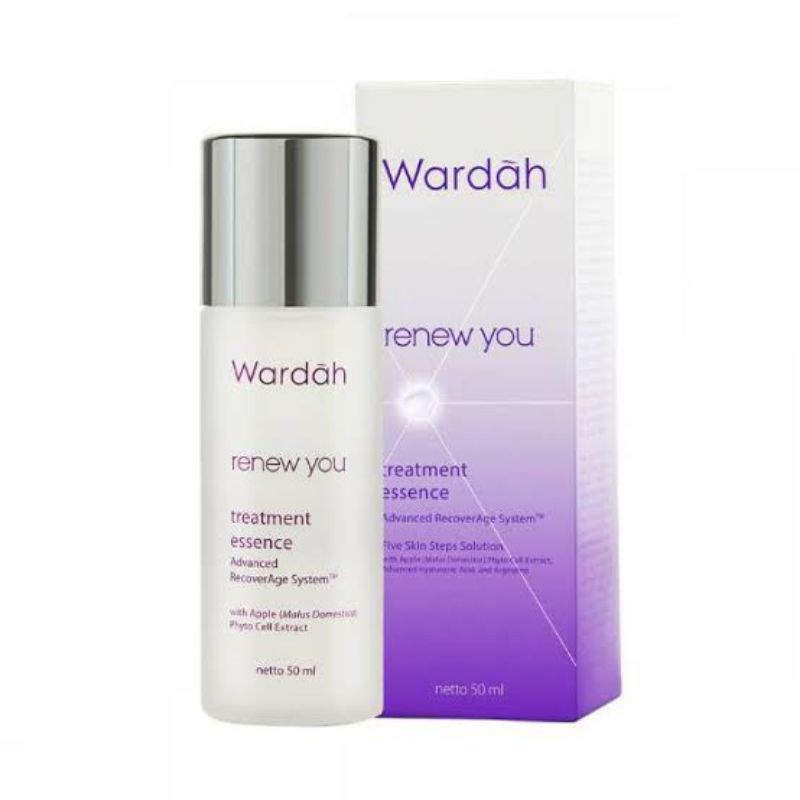 50ml Wardah Renew You Treatment Essence