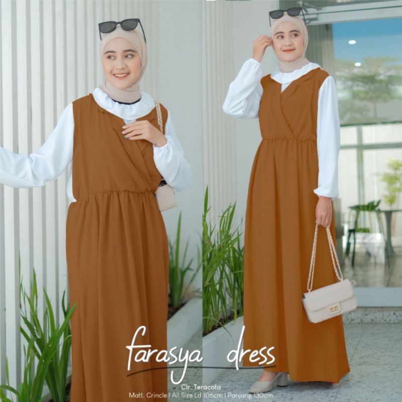 FARASYA GAMIS TERBARU