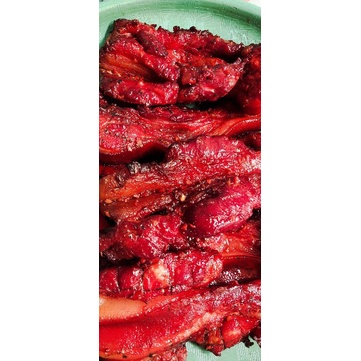 

Lap Nyuk / daging samchen / daging samchen panggang khas pontianak 101