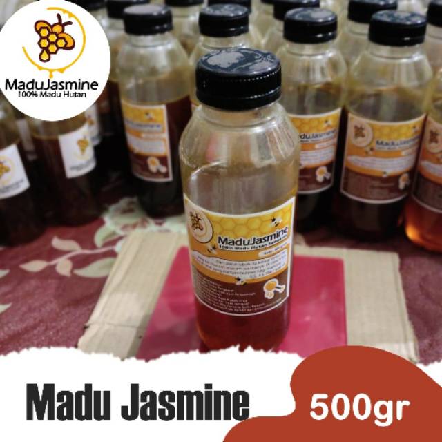 

Madu Hutan 100% asli sumatera