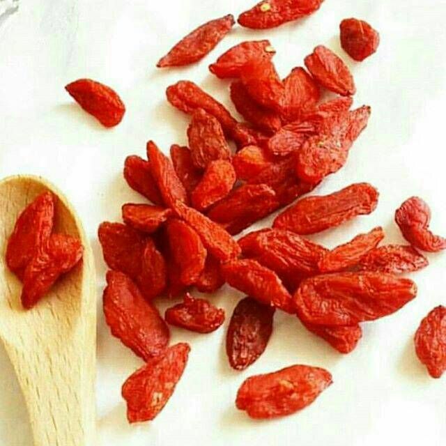 

Dried Gojiberry / buah Gojiberry kering 300 grm