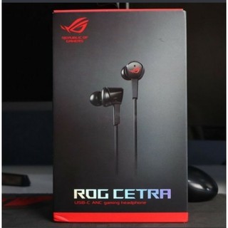 ASUS ROG Cetra Core In-Ear Gaming Headphones