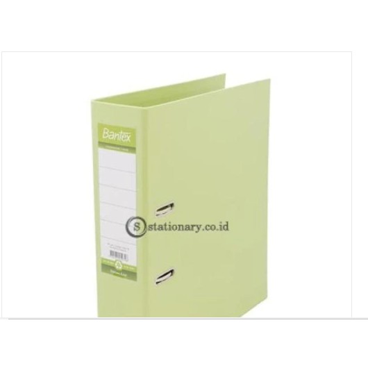 

Bantex Lever Arch File Ordner Plastic A4 7cm Pistachio #1450 72