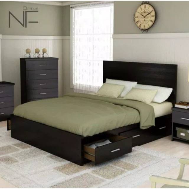 set kamar tidur minimalis.mebel jepara,furniture