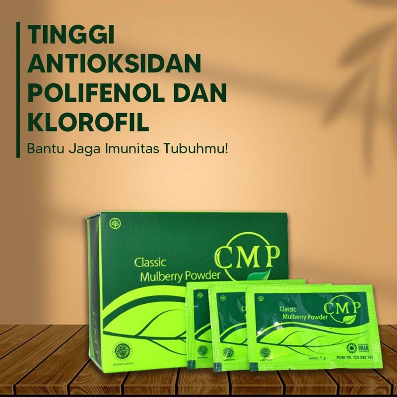 CMP (clasic mulberry powder)