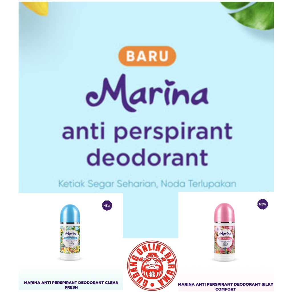 Deodorant Marina 50 ML