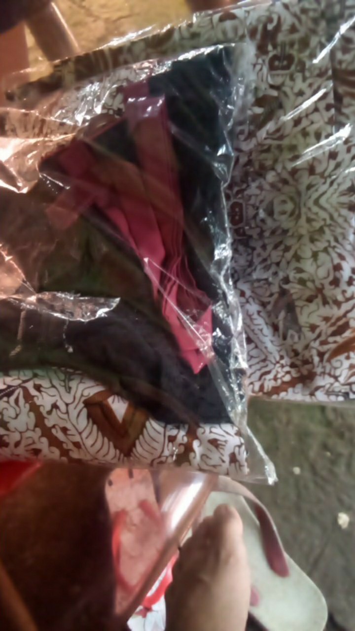 Batik Couple Ramashinta Katun Halus Original Asli Karyaku