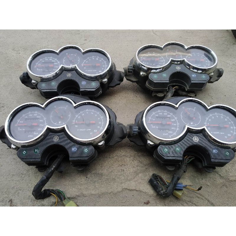 Speedo Meter Yamaha Scorpio Z New - Aksesoris Sparepart Sepeda Motor Bekas Copotan