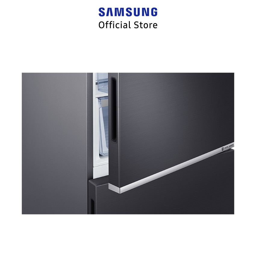 Samsung Kulkas 2 Pintu dengan All-around Cooling 290L - RB30N4050B1/SE