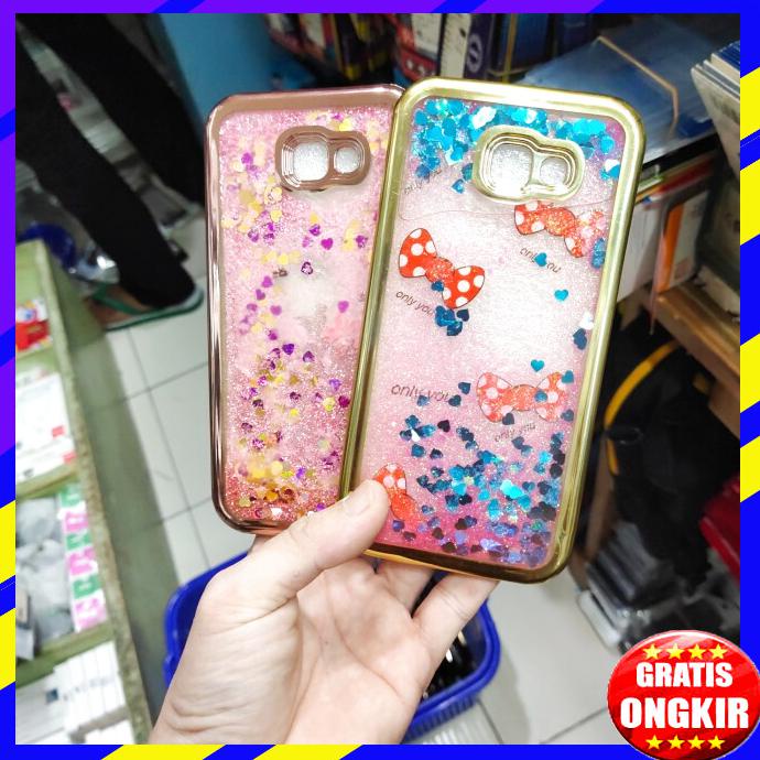 ACC HP SAMSUNG A720 A7 2017 SOFTCASE SILIKON