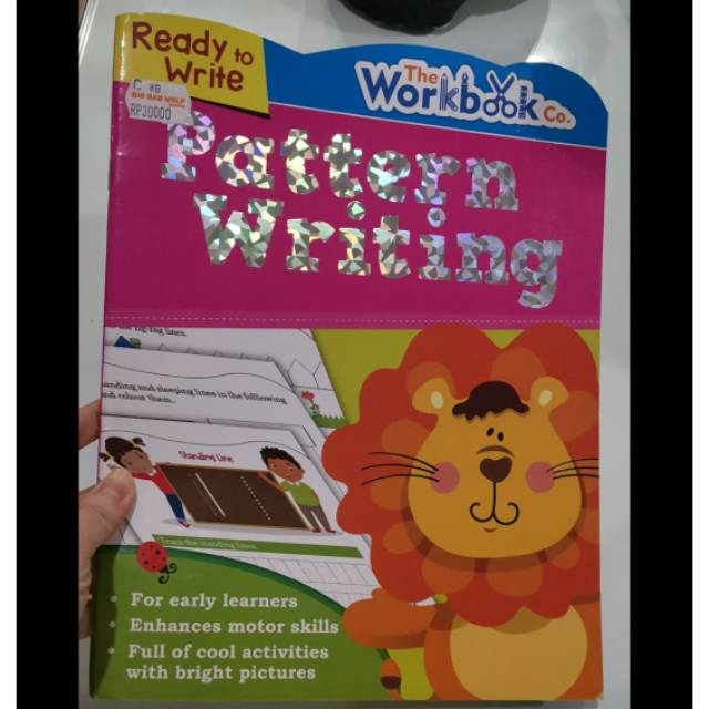 

Pattern Writing