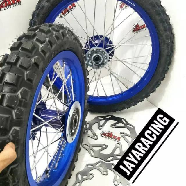 Velg Ring 14 17 Klx 150 Dtracker 150 Klx Bf spket plus Ban X Cross