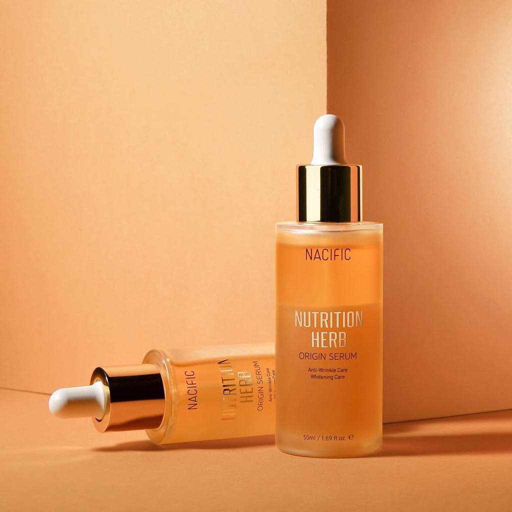 NACIFIC Nutrition Herb Origin Serum 50ml ORIGINAL 100%
