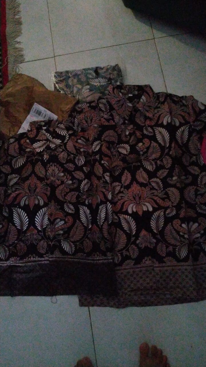 Couple Batik Terbaru 2021 Brukat Premium Sarimbit Batik Kebaya Batik Rnb Batik Couple Keluarga