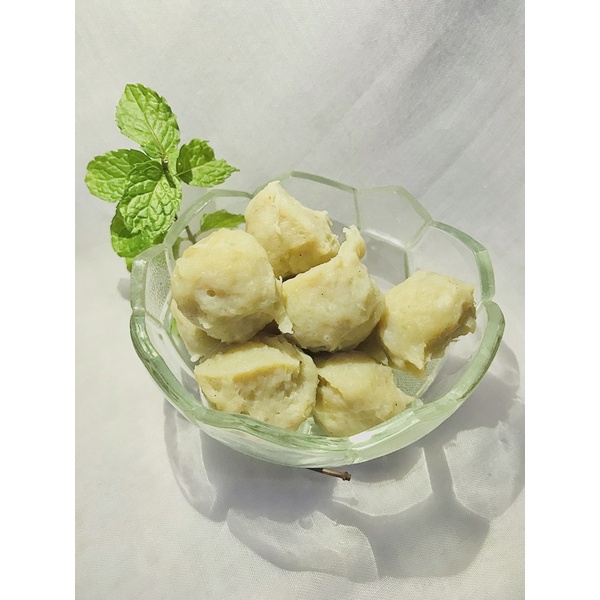 

Bakso ikan frozen