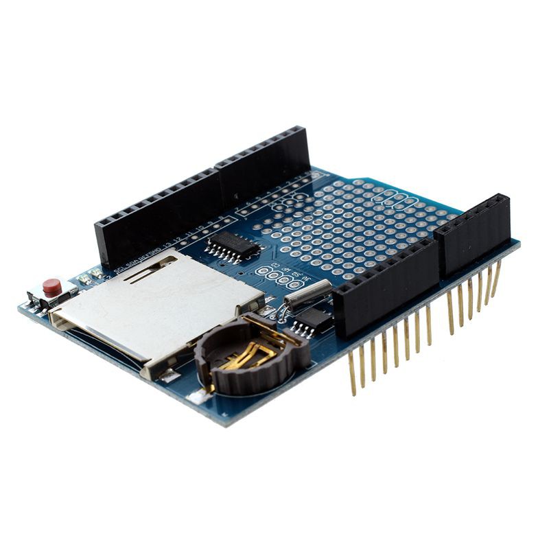 Micro-SD/SD Card Shield V3.0 TF for Arduino Uno Duemilanove Prototyping DIY 