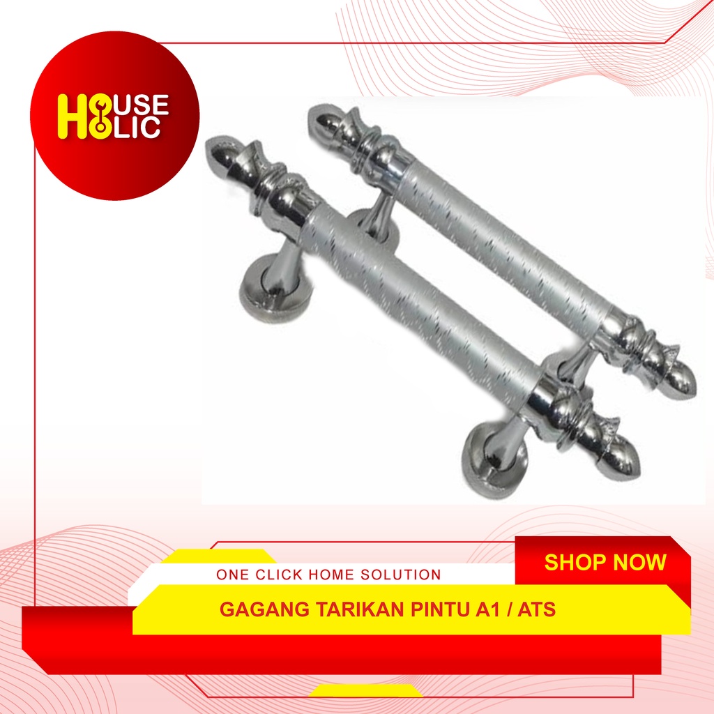 Pull Handle / Handel Pintu / Gagang Tarikan Pintu Rumah Type A1