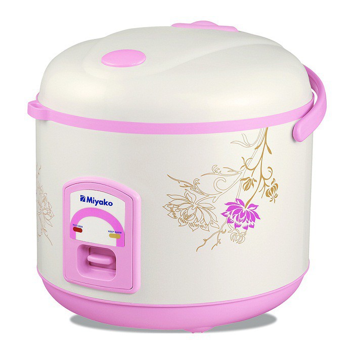 MIYAKO Rice Cooker 1.8 Liter MCM 638 / Magic Com - Garansi 1 Tahun